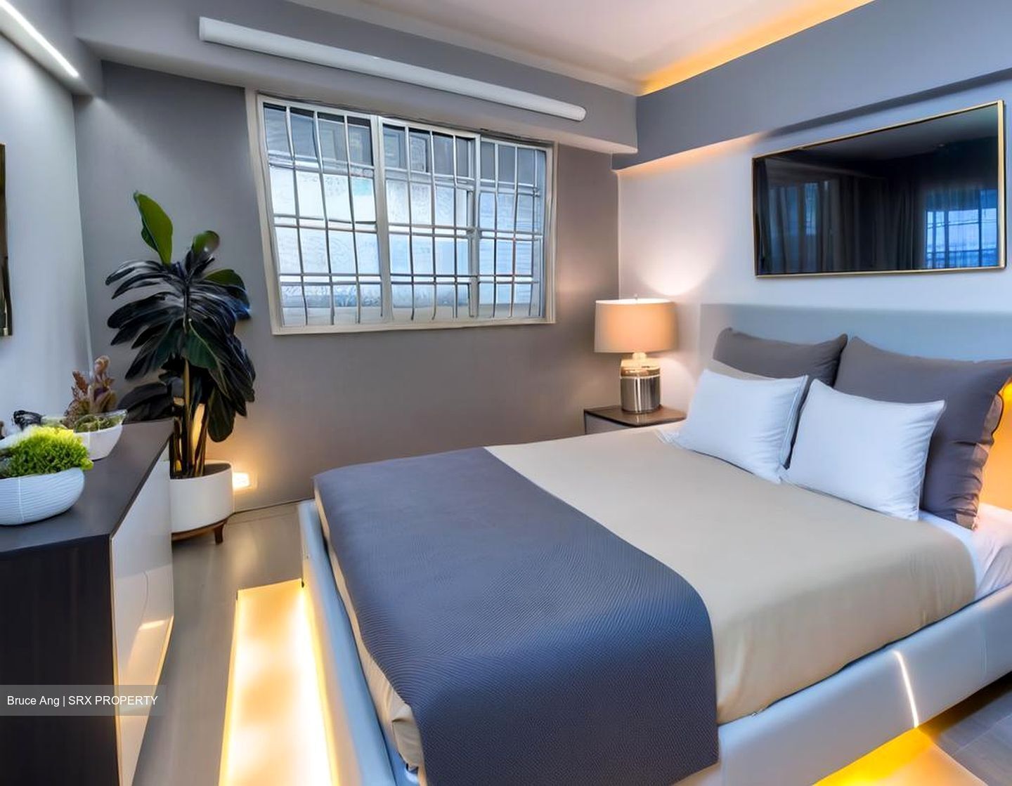 Blk 429 Woodlands Street 41 (Woodlands), HDB 4 Rooms #501939651